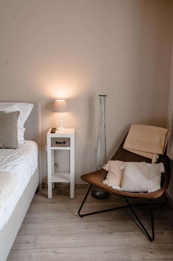 Jeanne Bed & Breakfast Nieuwpoort Eksteriør bilde