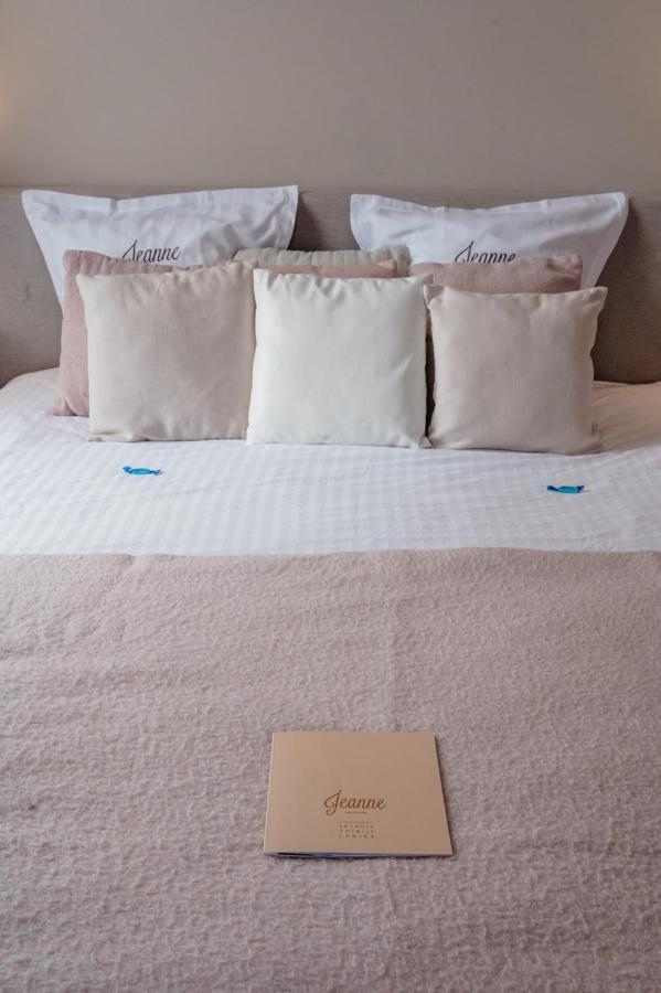 Jeanne Bed & Breakfast Nieuwpoort Eksteriør bilde