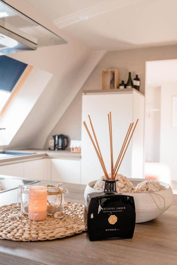 Jeanne Bed & Breakfast Nieuwpoort Eksteriør bilde