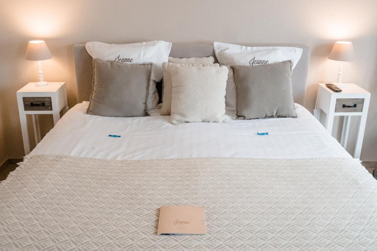 Jeanne Bed & Breakfast Nieuwpoort Eksteriør bilde