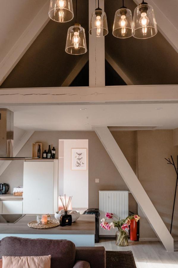Jeanne Bed & Breakfast Nieuwpoort Eksteriør bilde