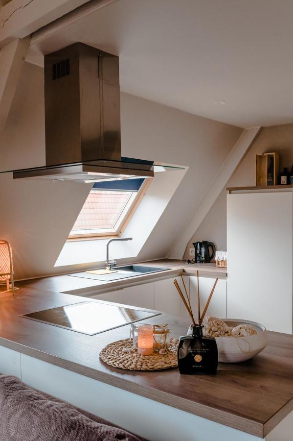 Jeanne Bed & Breakfast Nieuwpoort Eksteriør bilde