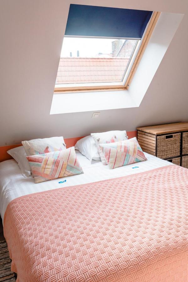 Jeanne Bed & Breakfast Nieuwpoort Eksteriør bilde