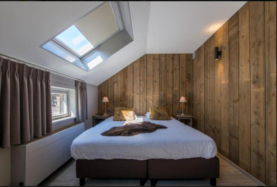 Jeanne Bed & Breakfast Nieuwpoort Eksteriør bilde
