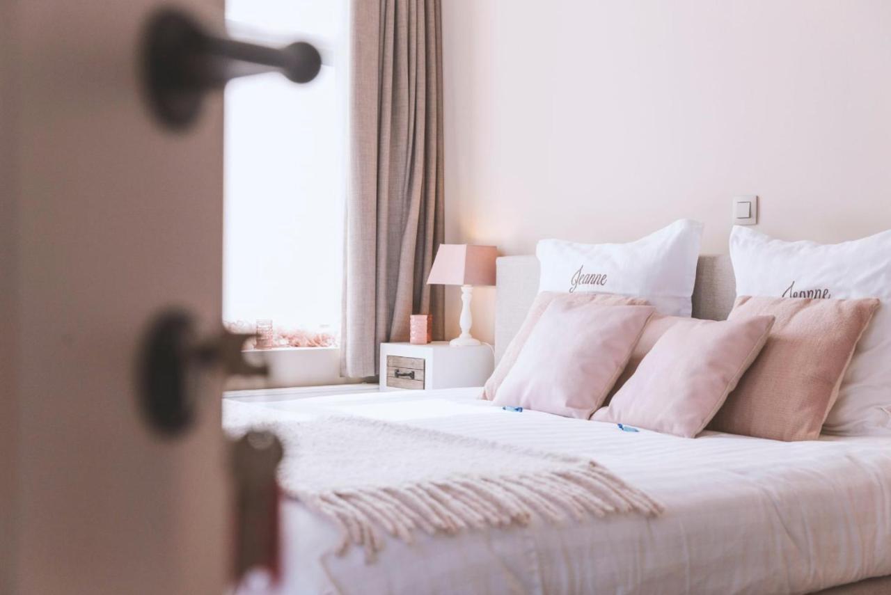 Jeanne Bed & Breakfast Nieuwpoort Eksteriør bilde