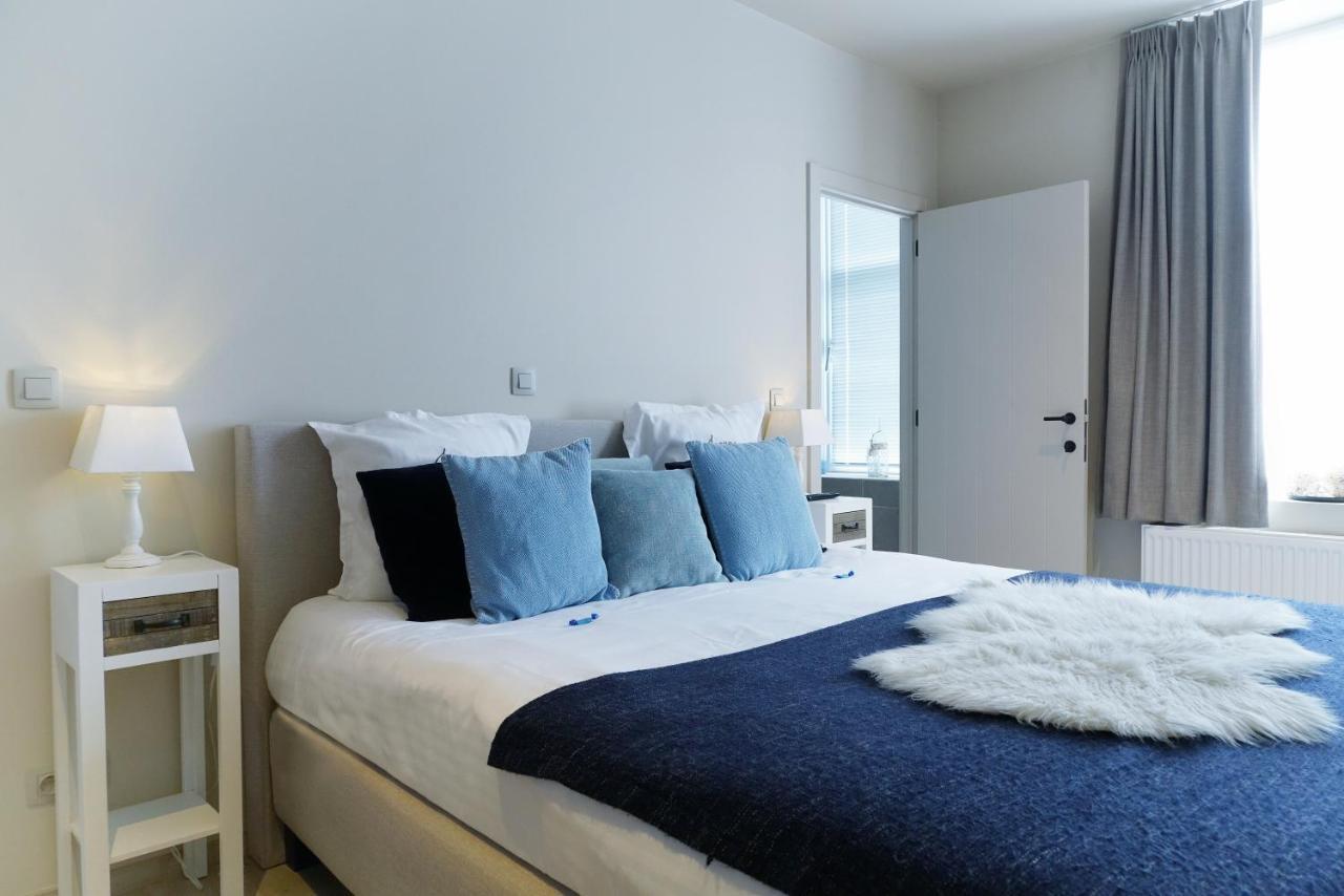 Jeanne Bed & Breakfast Nieuwpoort Eksteriør bilde
