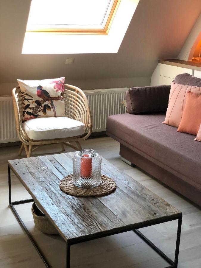 Jeanne Bed & Breakfast Nieuwpoort Eksteriør bilde